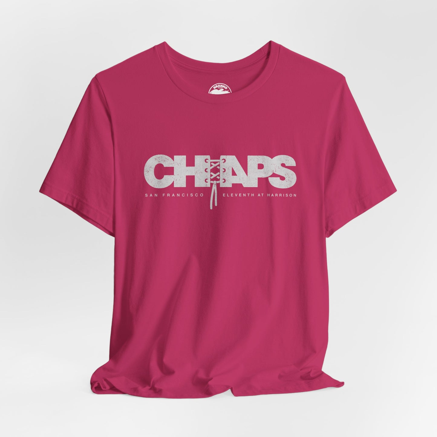 Chaps (San Francisco Gay Leather and Levi Bar/70's to 90's/SoMa Gay Bar)