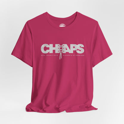 Chaps (San Francisco Gay Leather and Levi Bar/70's to 90's/SoMa Gay Bar)