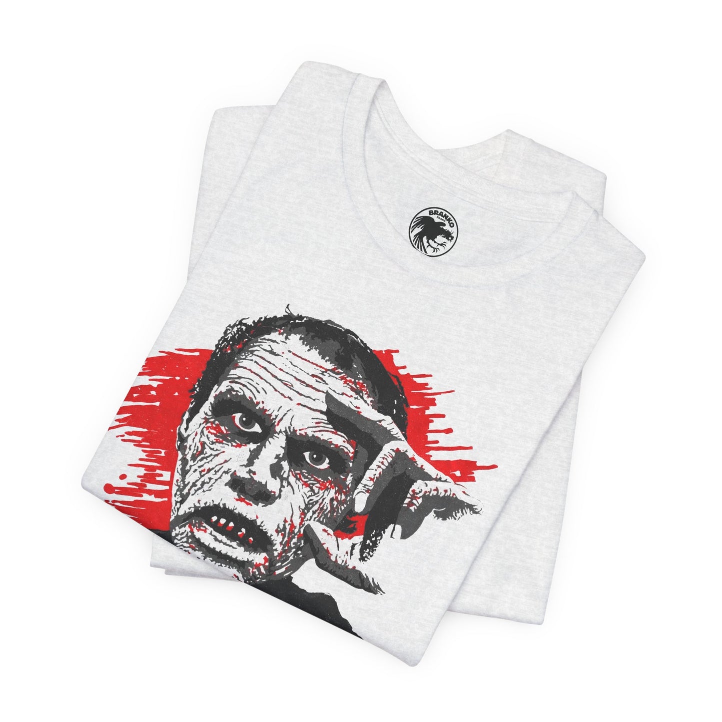 Day of the Dead (Replica Promo Shirt/1985/Bub the Zombie/George A. Romero)