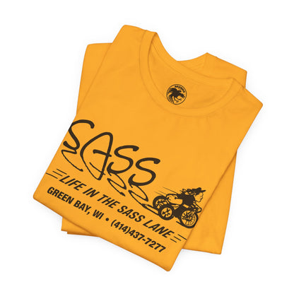 Sass (Green Bay Lesbian Bar/1992-2012)