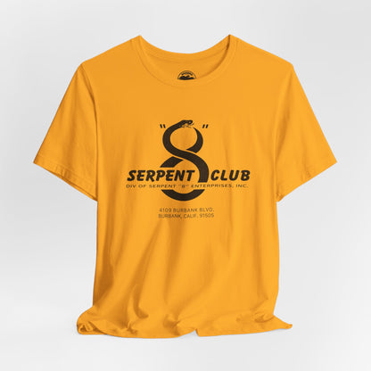 Serpent 8 Club (Burbank, California Gay Bathhouse and Private Club/70's and 80's/Los Angeles Bathhouse)