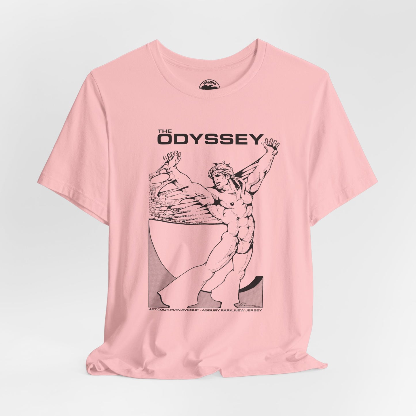 The Odyssey (Asbury Park Gay Club/70's and 80's)