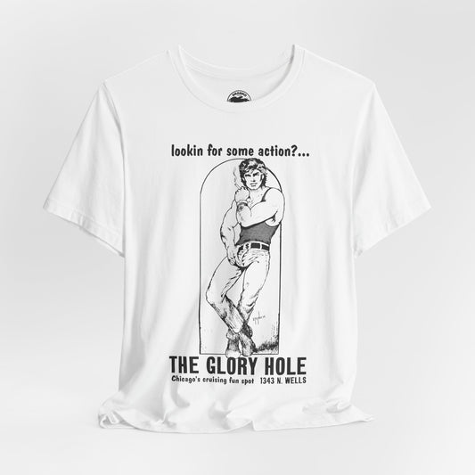 The Glory Hole (Chicago Gay Bar and Cruising Spot/70's and 80's)