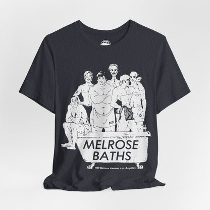 Melrose Baths (Los Angeles Gay Bathhouse/1966-2017)