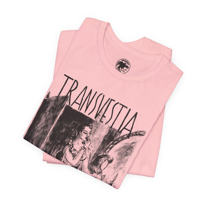 Transvestia (Privately Published Zine/First Edition Artwork from 1960)