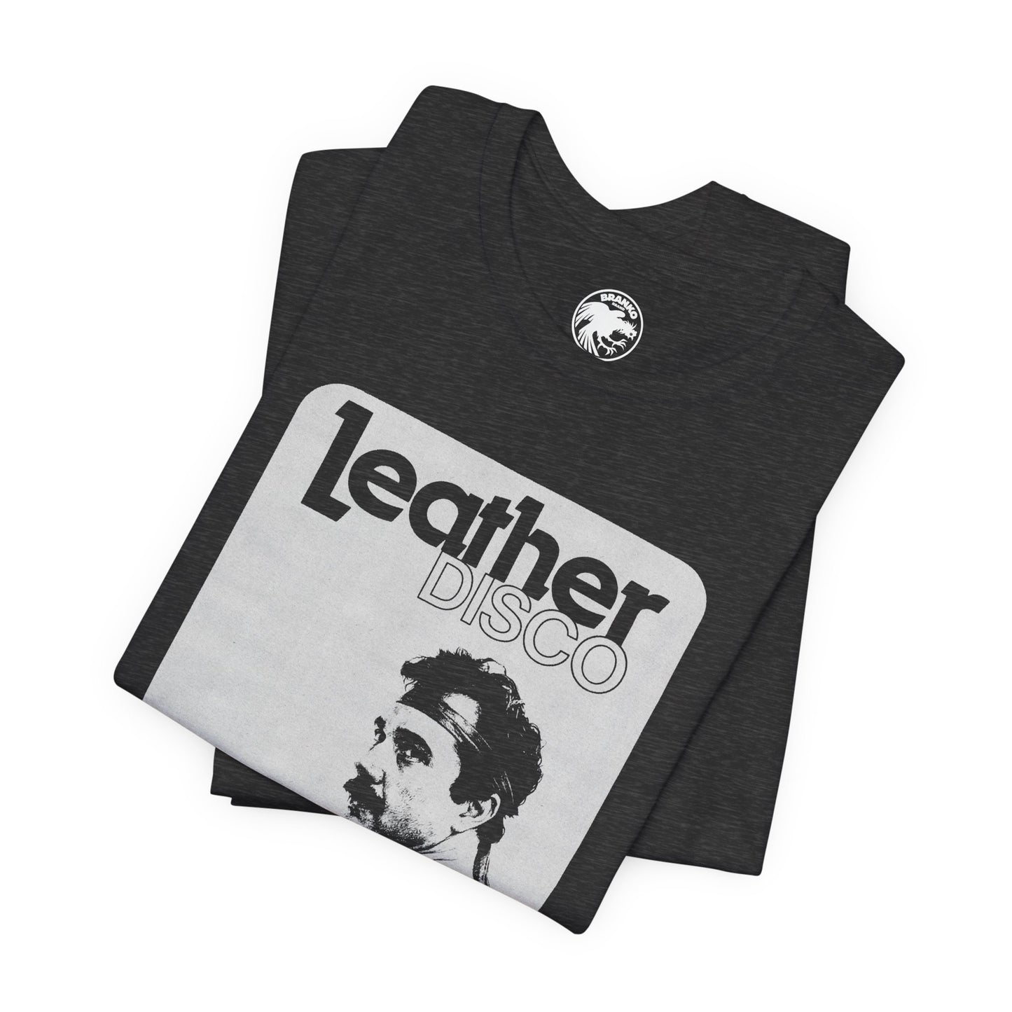 Leather Disco (Madrid Spain Gay Leather Bar and Disco/70's to 90's)