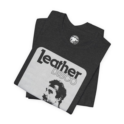 Leather Disco (Madrid Spain Gay Leather Bar and Disco/70's to 90's)