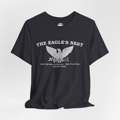 The Eagle's Nest (New York City Levi/Leather Bar 70's to 90's)