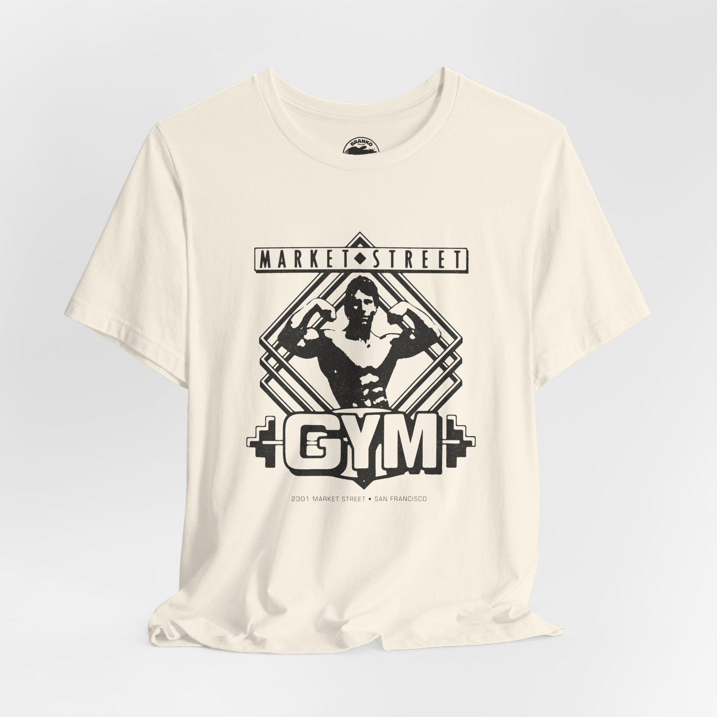 Market Street Gym (San Francisco Gay Gym/80's and 90's)