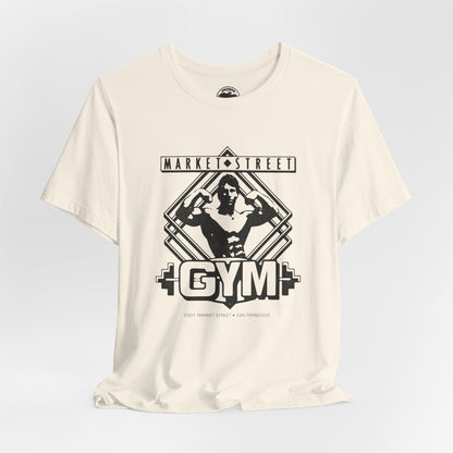 Market Street Gym (San Francisco Gay Gym/80's and 90's)