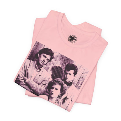 Pretty in Pink (Oversized Graphic/Molly Ringwald/Jon Cryer/Andrew McCarthy)