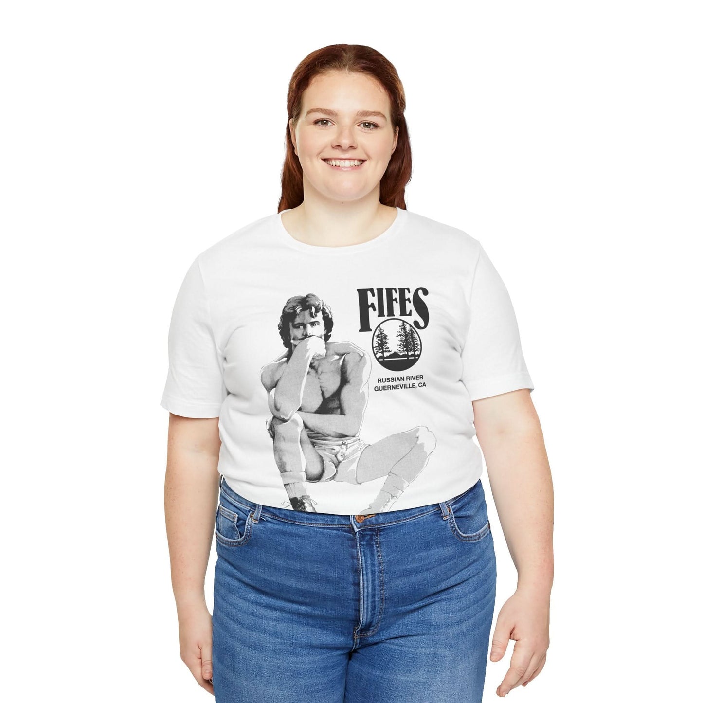 Fife's (Russian River Gay Resort/1977-2001)