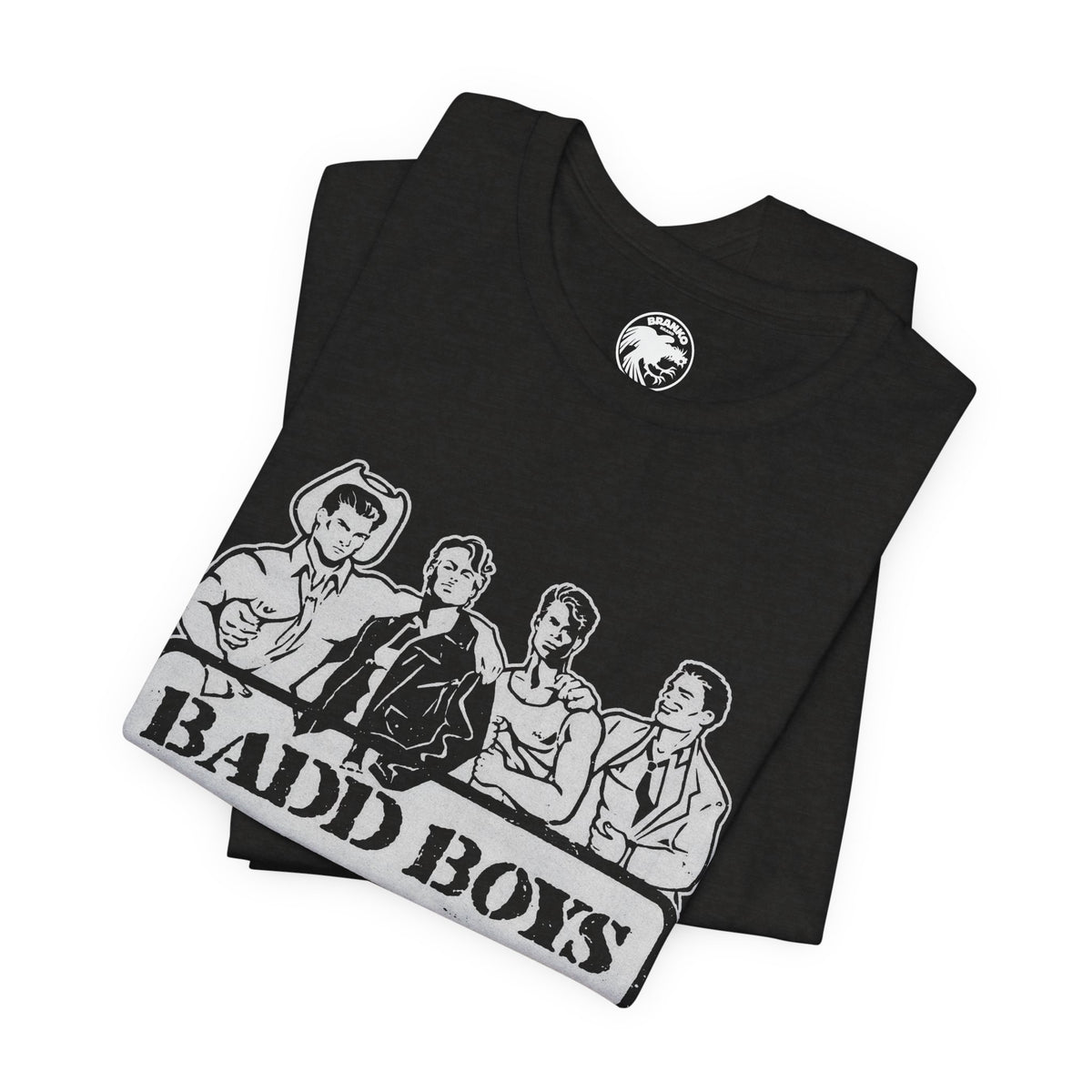 Badd Boys (Ft. Lauderdale Gay Club/90's and 2000's)