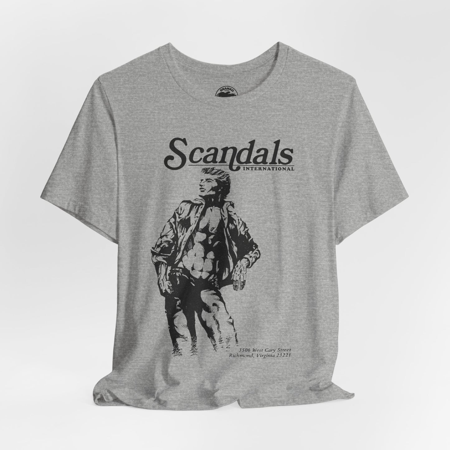 Scandals (Richmond, Virginia Gay Nightclub and Drag Venue)