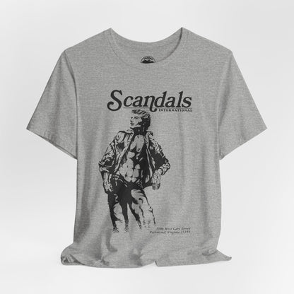 Scandals (Richmond, Virginia Gay Nightclub and Drag Venue)
