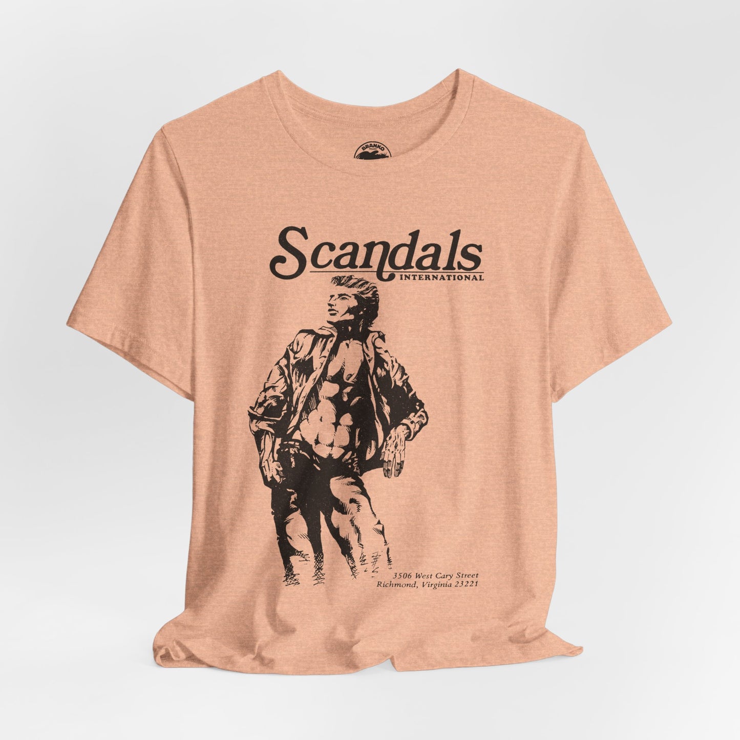 Scandals (Richmond, Virginia Gay Nightclub and Drag Venue)