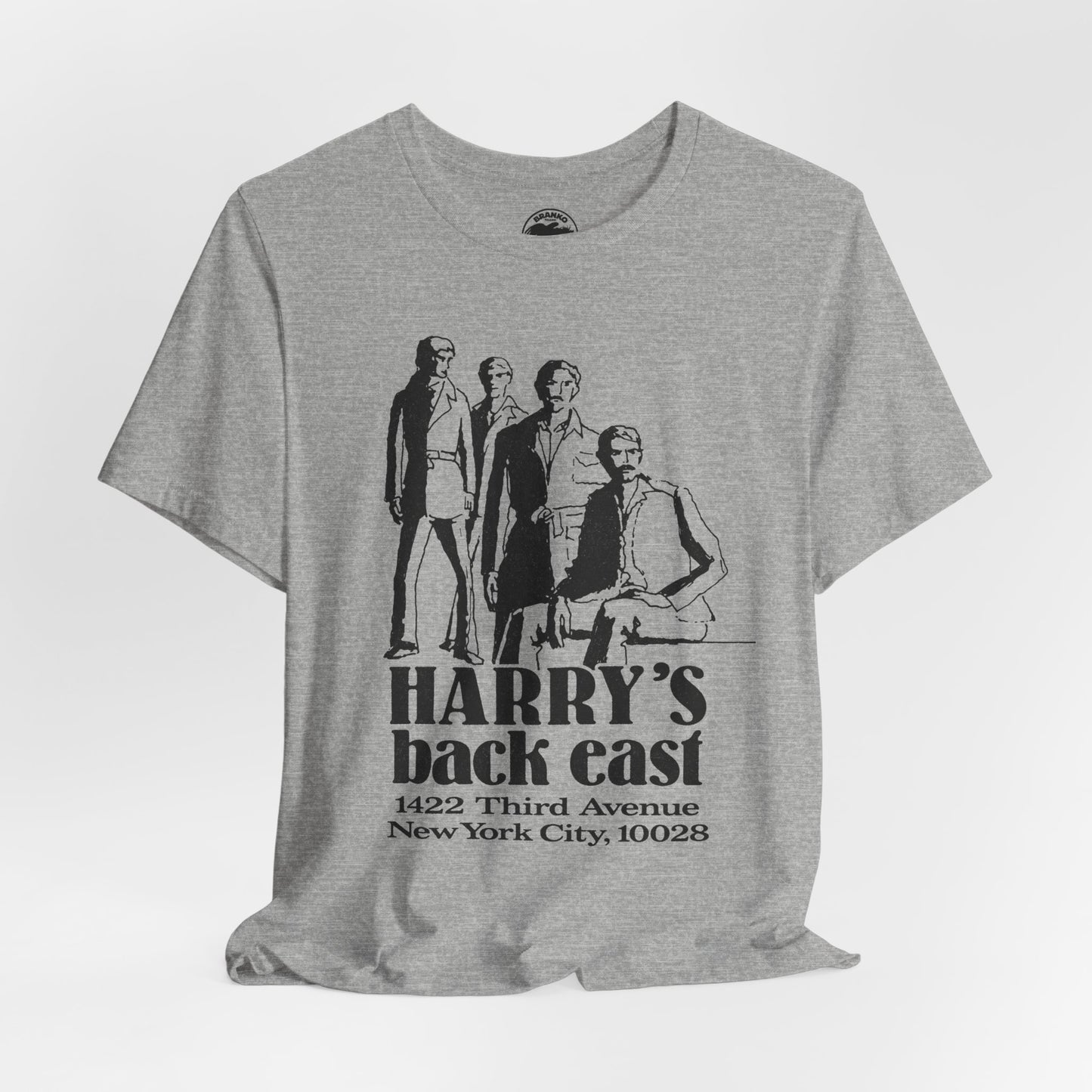 Harry's Back East (New York City Gay Bar/1964-1996)
