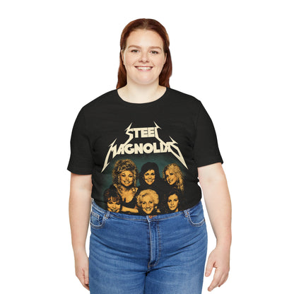 Steel Magnolias (Rock Tee Edition/Shirley MacLaine/Dolly Parton/Olympia Dukakis/Sally Field/Julia Roberts/Daryl Hannah)