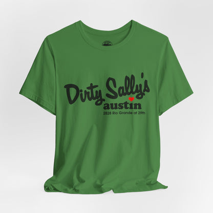 Dirty Sally's (Austin Gay Bar/1973-1988)