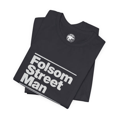 Folsom Street Man (Replica San Franciso Pride Tee/70's and Early 80's)