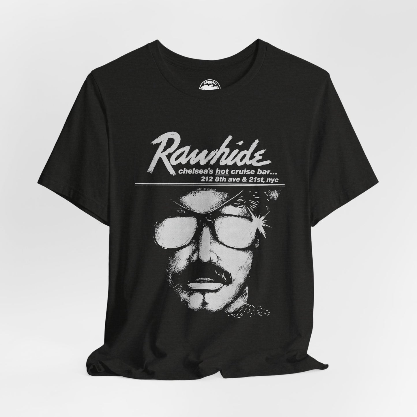 Rawhide New York (Iconic New York City Gay Leather Bar/1979-2013)