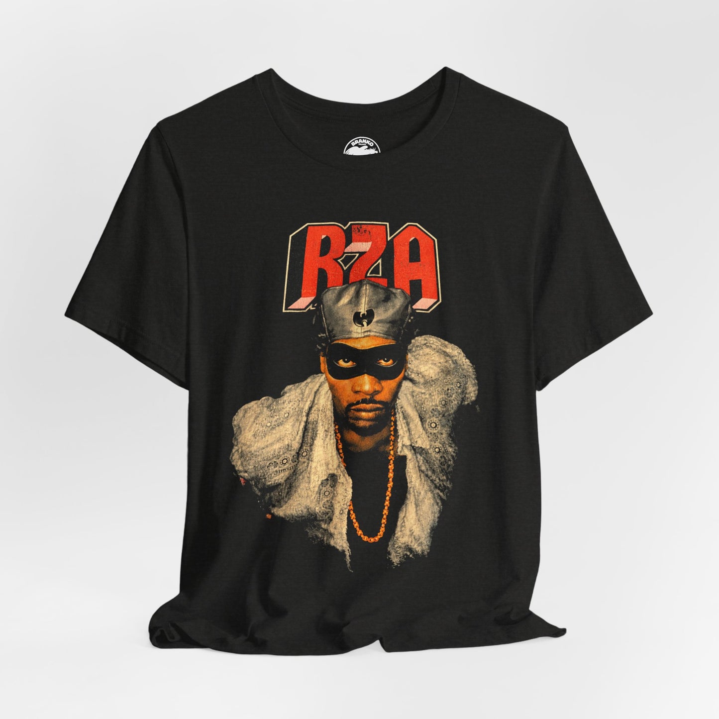 RZA (Replica 90's Promo Tee/Wu-Tang)
