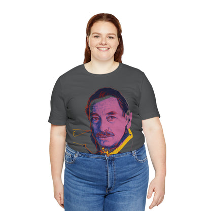 Tennessee Williams (Andy Warhol Illustration)