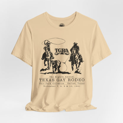 Texas Gay Rodeo (1991 Dallas Texas/TGRA)
