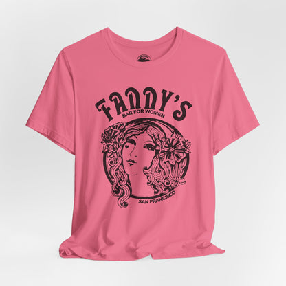 Fanny's (San Francisco Lesbian Bar and Cabaret/70's and 80's)