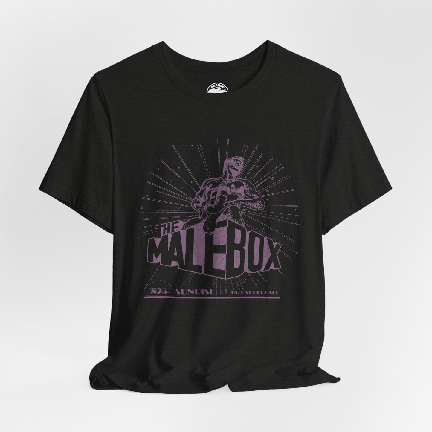 The Malebox (Fort Lauderdale Gay Bar/80's and 90's)