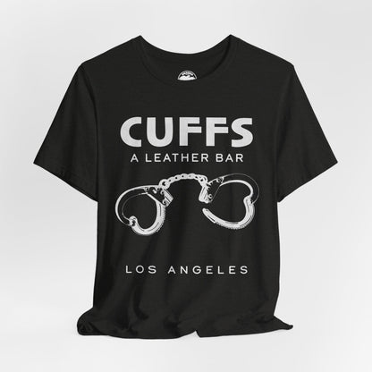 Cuffs (Los Angeles Gay Leather Bar/1981-2001)