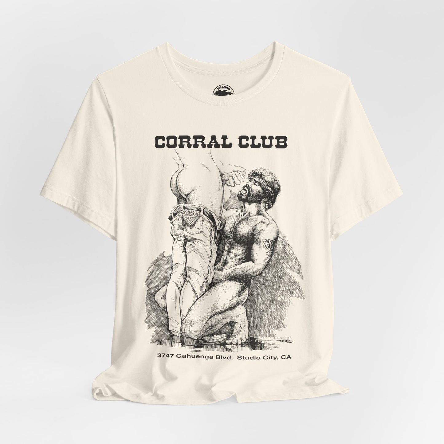 Corral Club Baths (Studio City Gay Bathhouse/1969-1990)