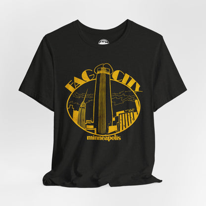 Minneapolis Pride Day (Replica "Fag City" Minneapolis Pride Day Shirt/70's)