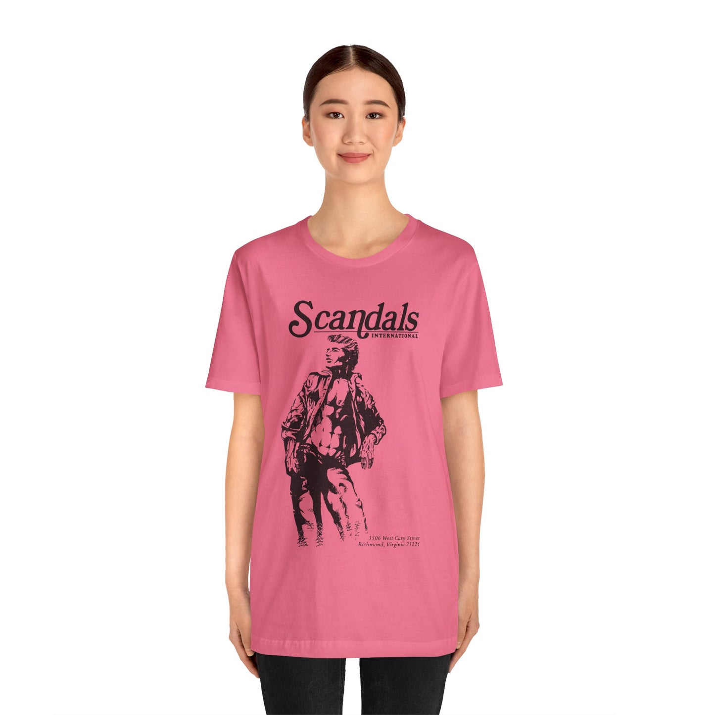 Scandals (Richmond, Virginia Gay Nightclub and Drag Venue)