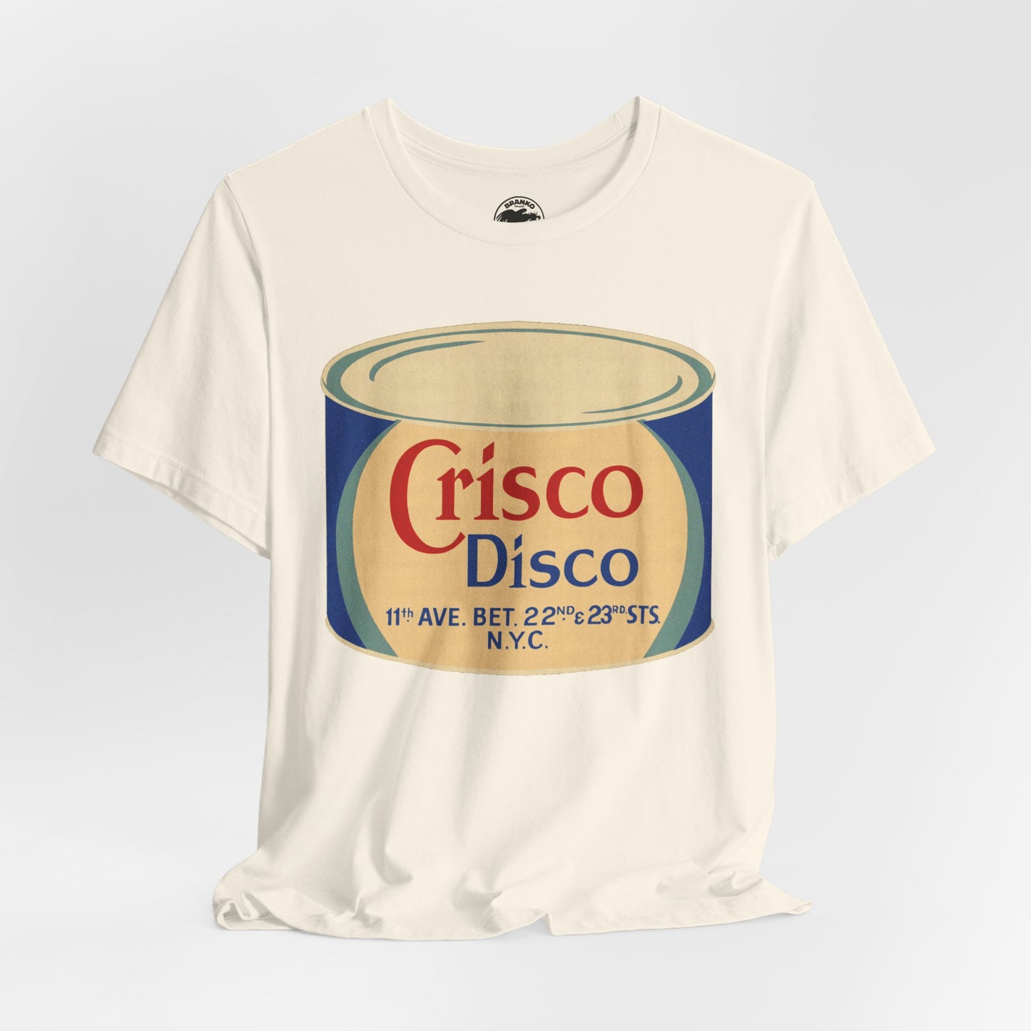 Crisco Disco (Iconic NYC Gay Club/70's to 80's/Gay Disco)