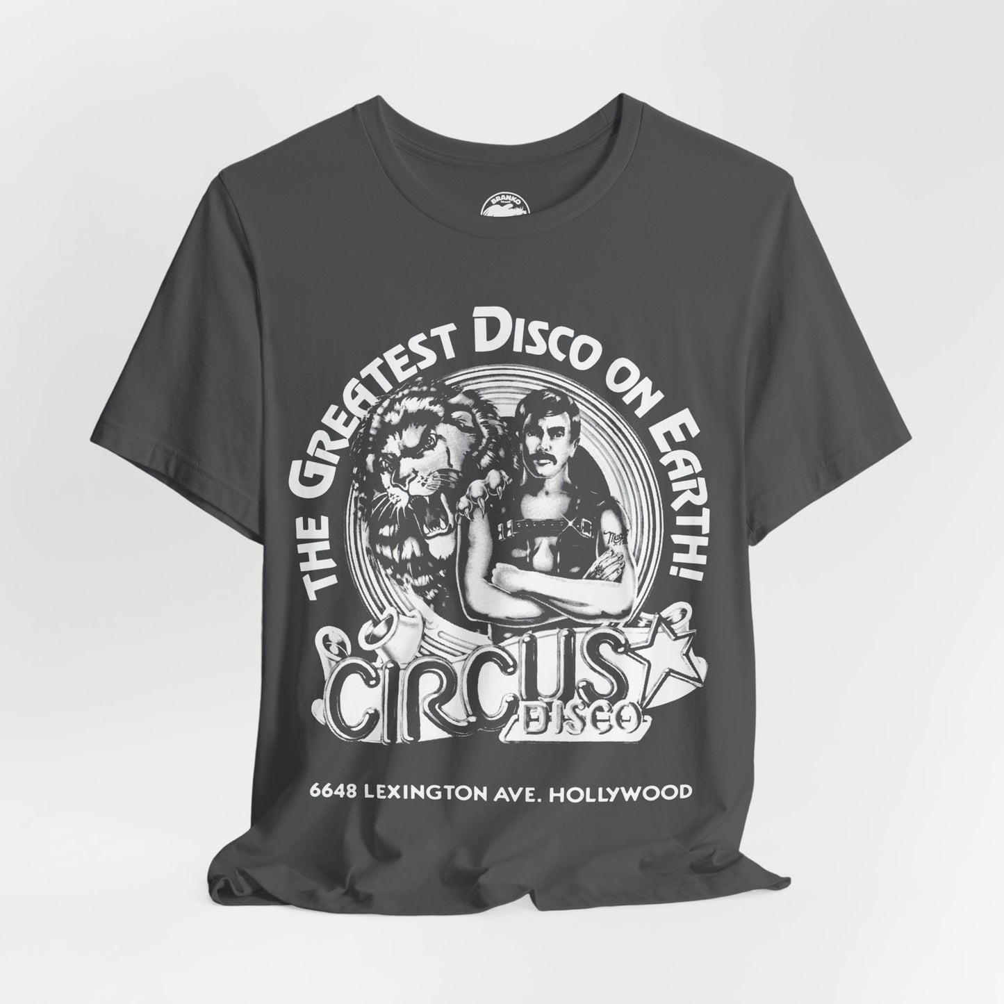 Circus Disco (Hollywood/Los Angeles Latinx Owned LGBTQ Disco 1974-2016)