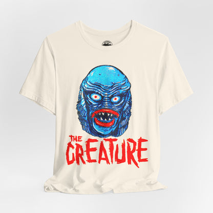 The Creature from the Black Lagoon (Replica Late 50's Iron On Design)