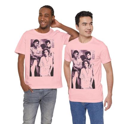 Pretty in Pink (Oversized Graphic/Molly Ringwald/Jon Cryer/Andrew McCarthy)