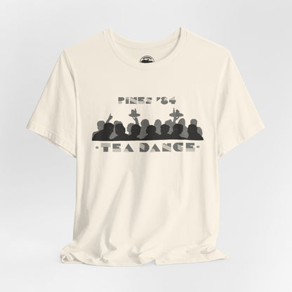 Fire Island Pines (Replica 1984 Tea Dance Shirt/Fire Island New York Shirt)