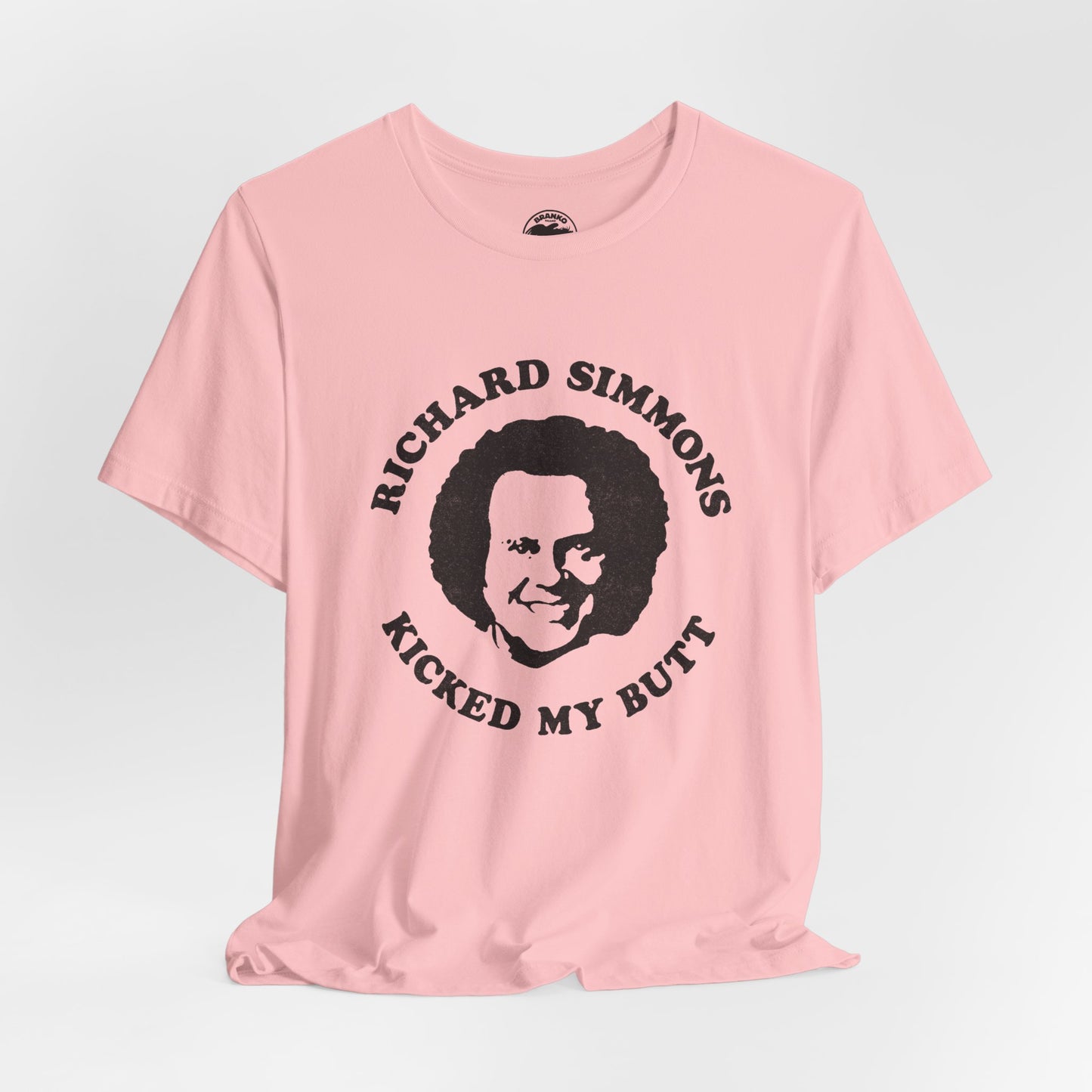 Richard Simmons Kicked My Butt (Replica Souvenir Shirt)