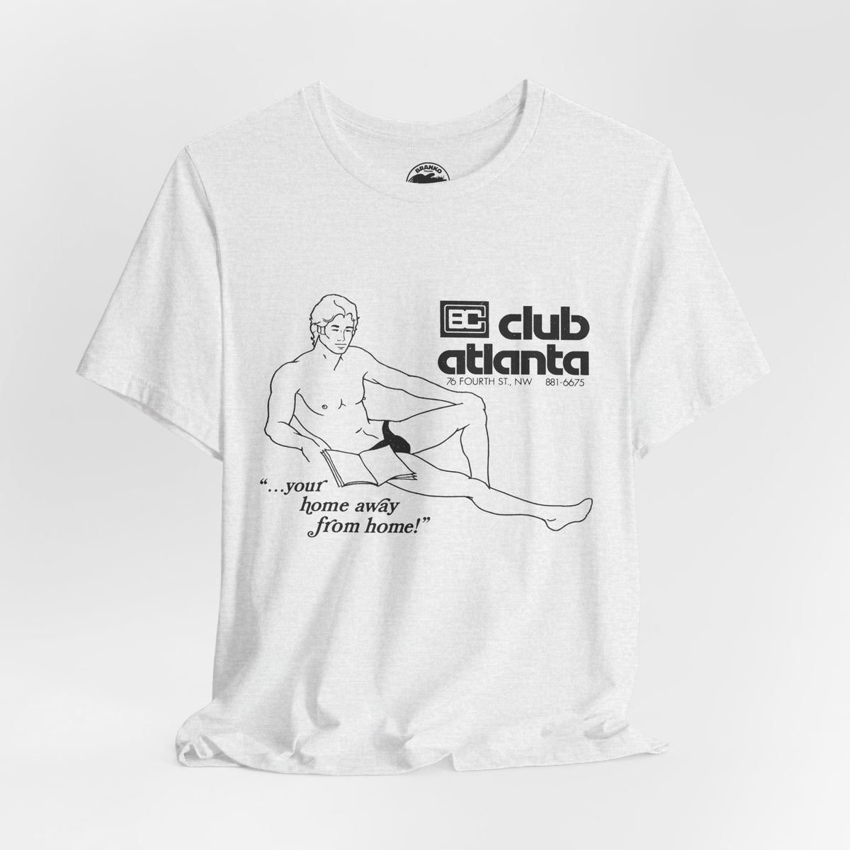 Club Atlanta (Atlanta Gay Bathhouse/Club Bath Chain Location)