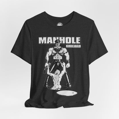 Manhole Chicago (Chicago Leather Bar 70's and 80's)