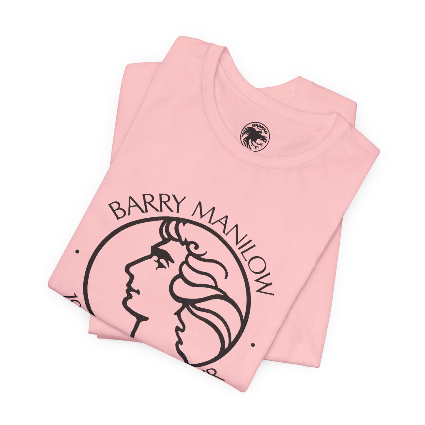 Barry Manilow (Replica 1980 Tour Tee)