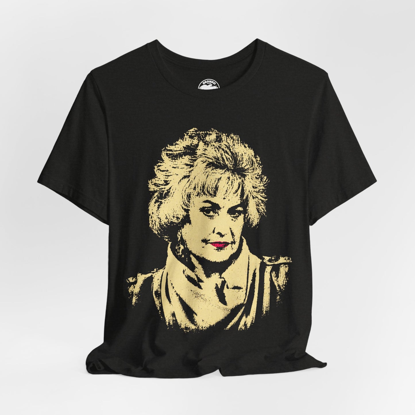 Golden Girls (Dorothy Zbornak Graphic with Vintage Pop Art Treatment/Bea Arthur)