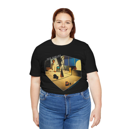 Pete Shelley (Replica Homosapien Promo Shirt)