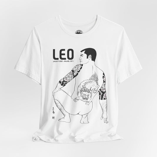 Leo (70's Drummer Magazine Astrology Feature)