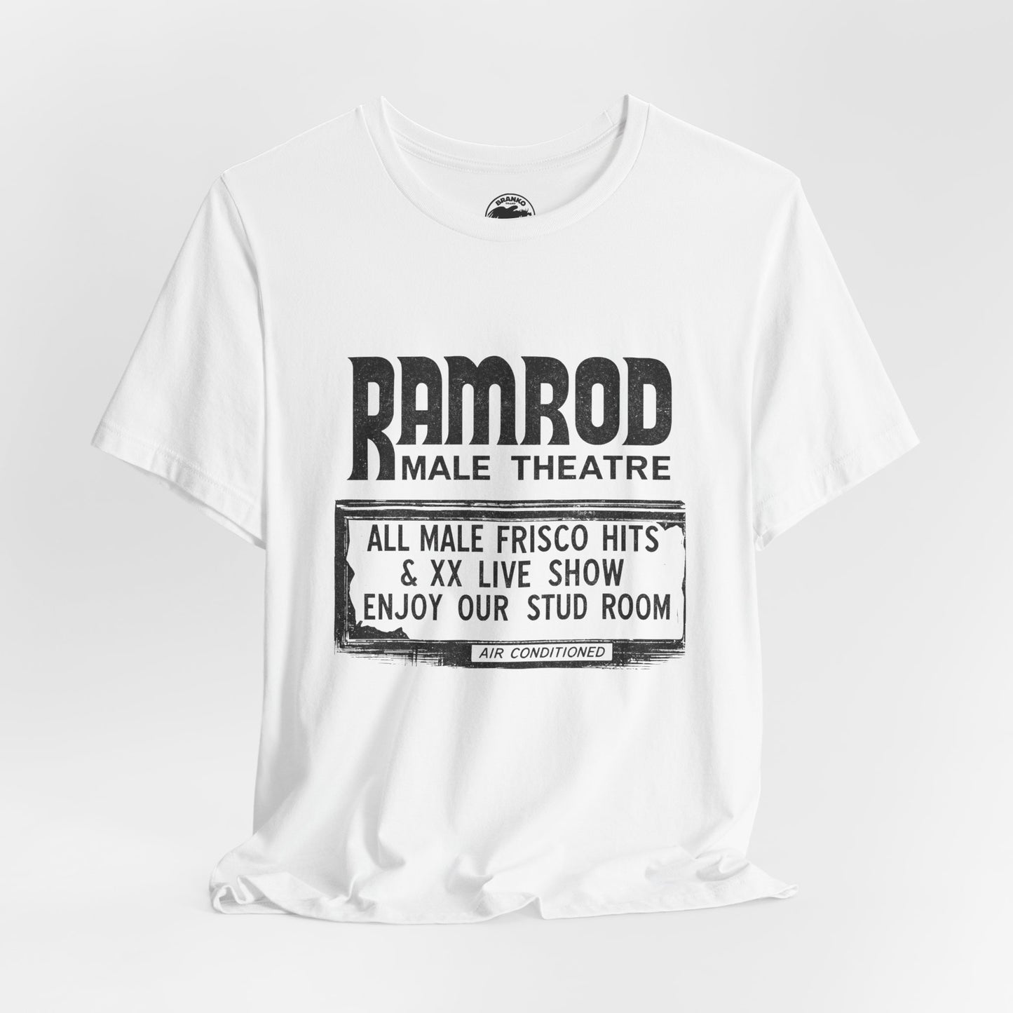 Ramrod (New York City Gay Adult Movie Theater/70's Times Square)