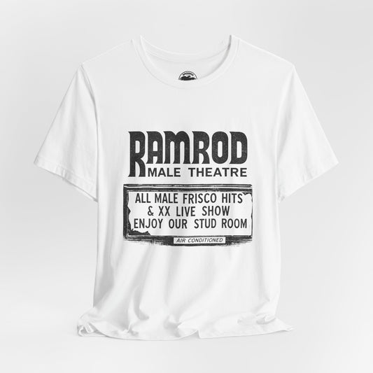 Ramrod (New York City Gay Adult Movie Theater/70's Times Square)