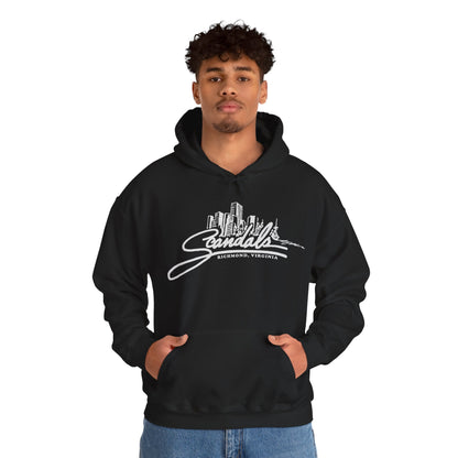 Scandals Hoodie (Richmond, Virginia Gay Nightclub and Drag Venue)
