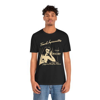 Club My-O-My (New Orleans Drag Club/1930's to 1970's)